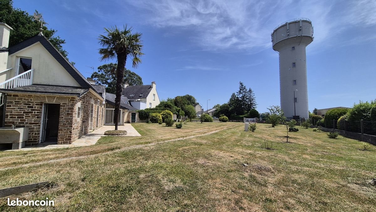 Maison à vendre, 100m², Moëlan-sur-Mer