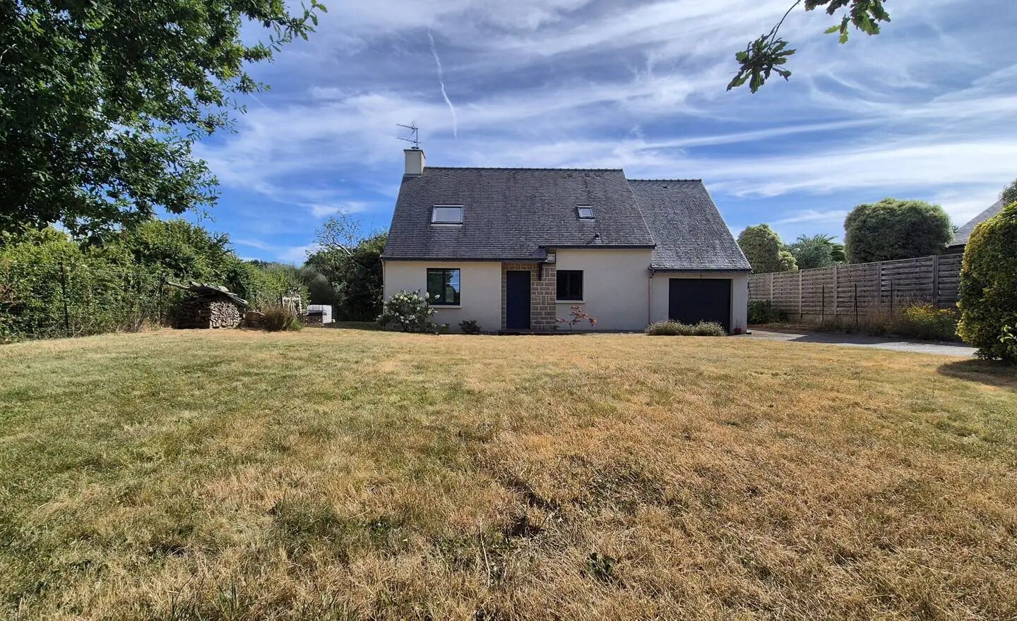 Maison à vendre, 117m², Clohars-Carnoët
