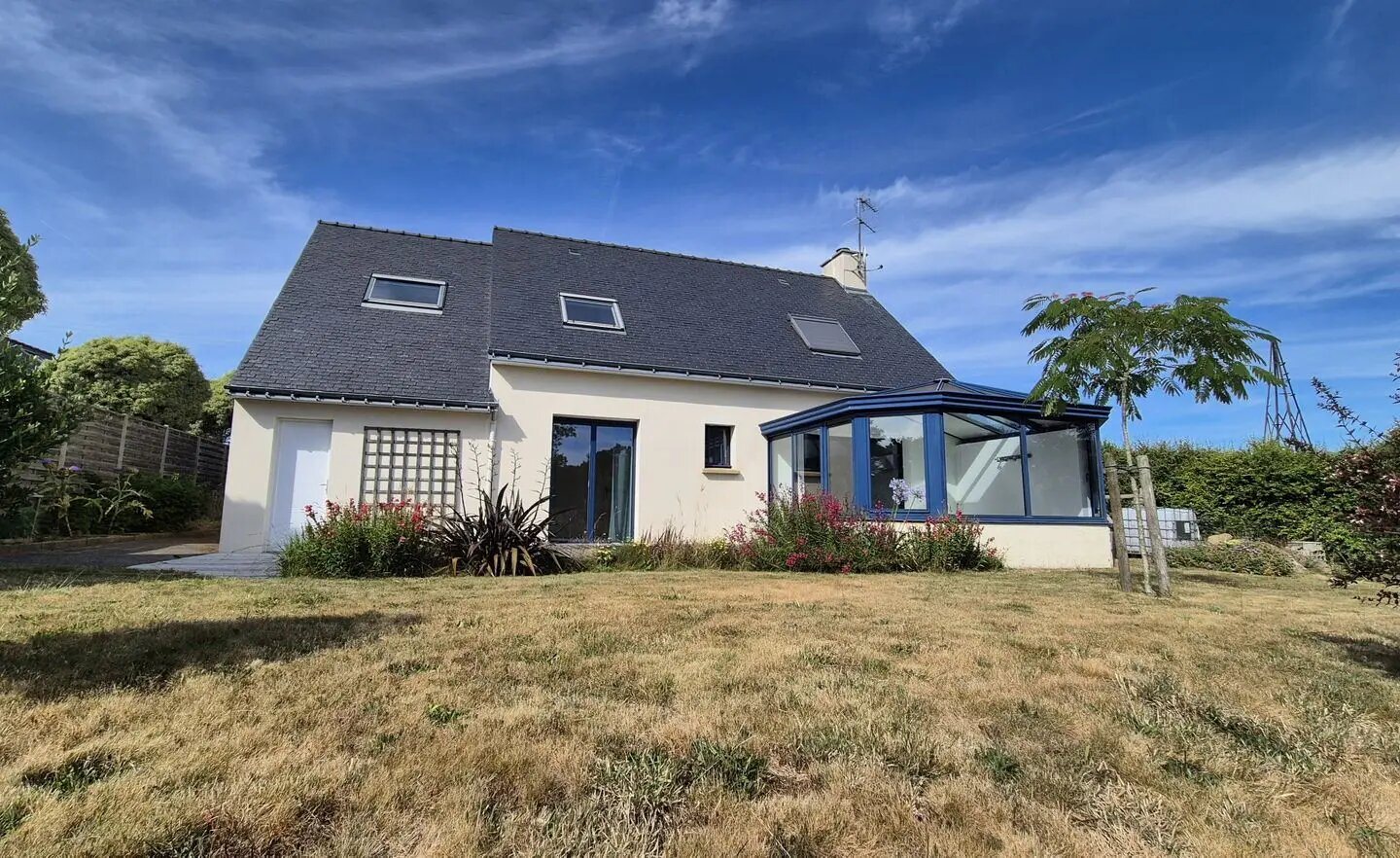Maison à vendre, 117m², Clohars-Carnoët