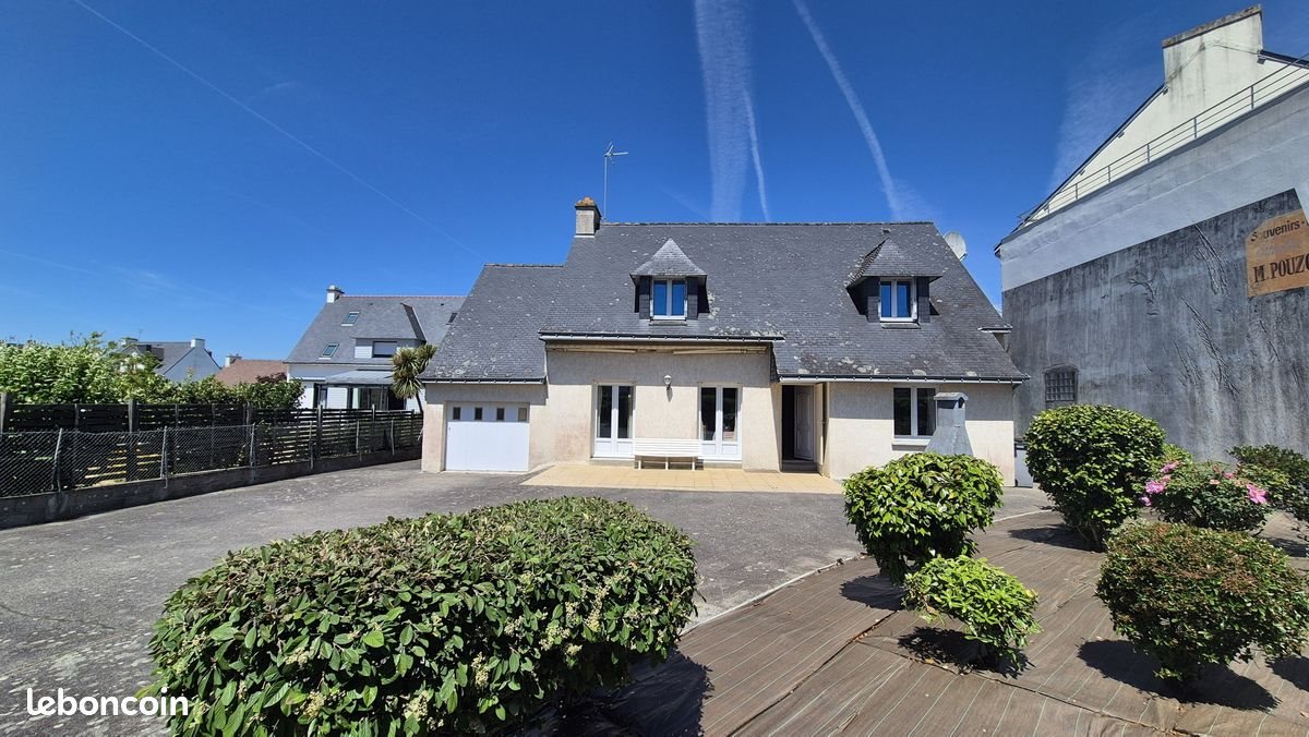 Maison à vendre, 84m², Clohars-Carnoët