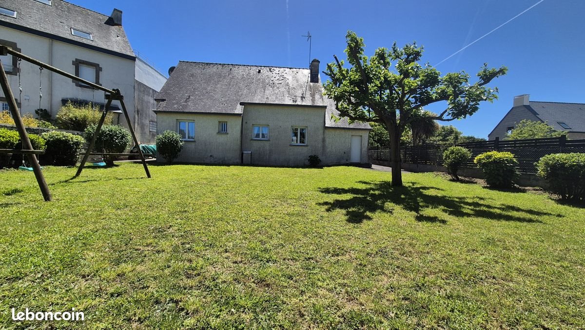 Maison à vendre, 84m², Clohars-Carnoët