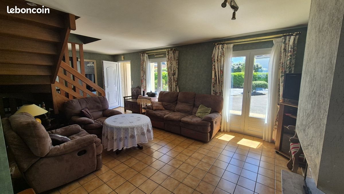 Maison à vendre, 84m², Clohars-Carnoët