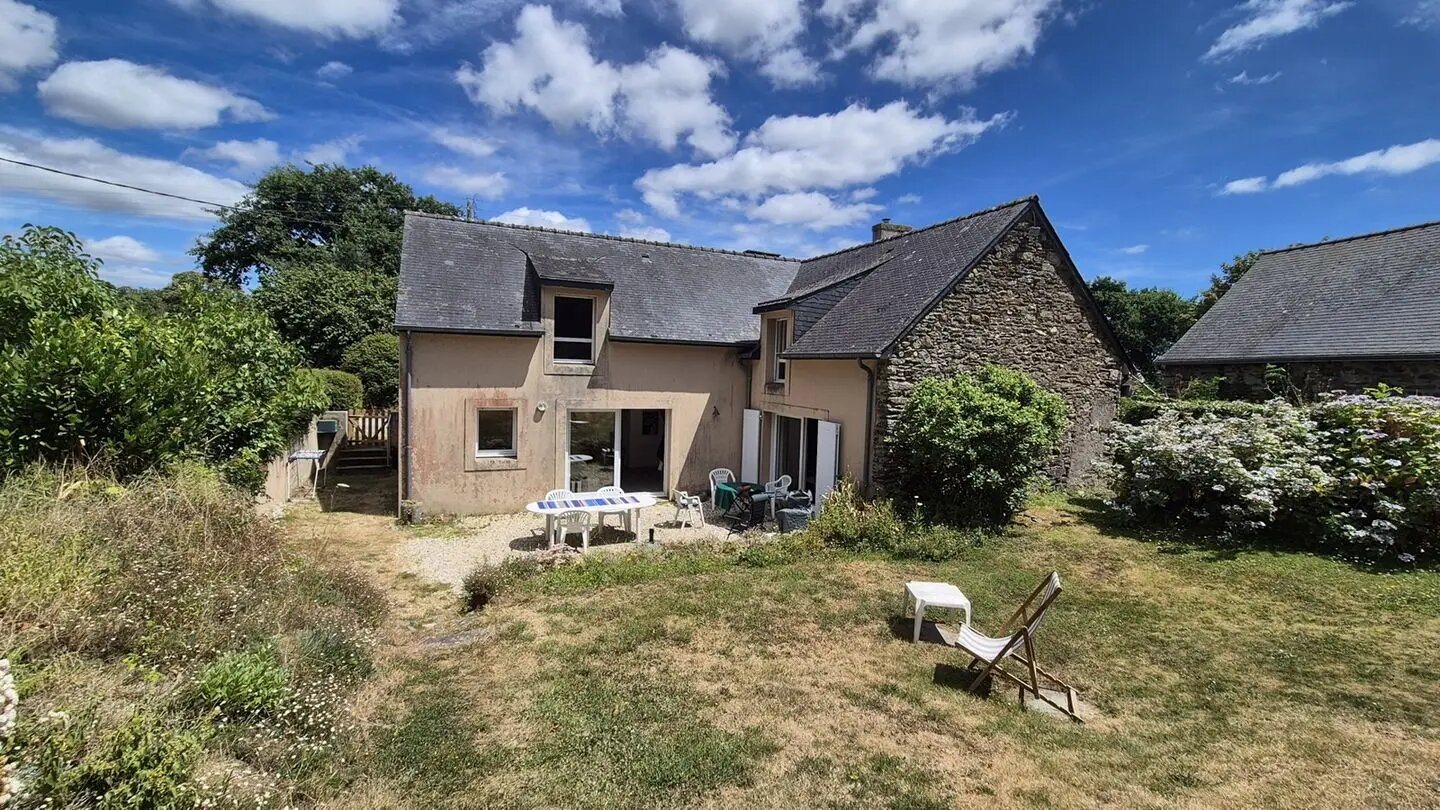 Maison à vendre, 134m², Clohars-Carnoët