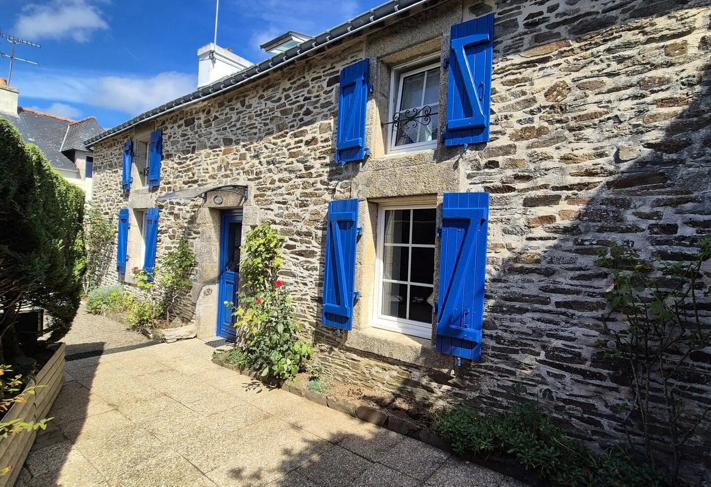 Maison à vendre, 100m², Clohars-Carnoët