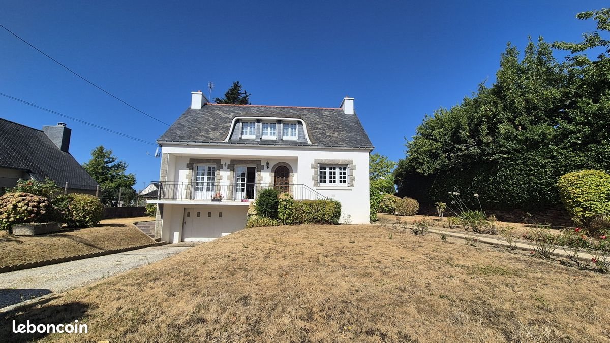 Maison à vendre, 128m², Clohars-Carnoët
