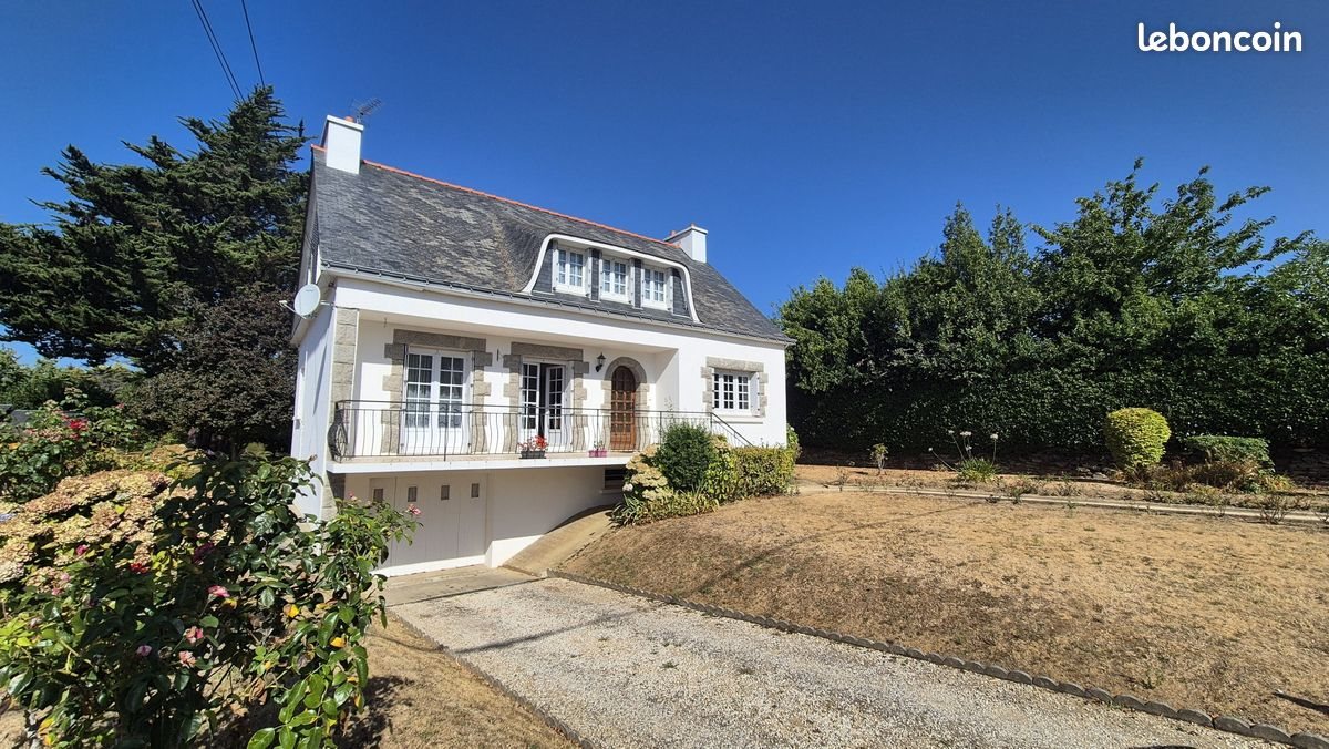 Maison à vendre, 128m², Clohars-Carnoët