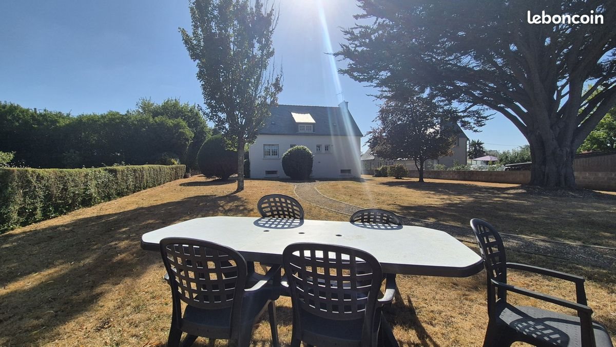 Maison à vendre, 128m², Clohars-Carnoët