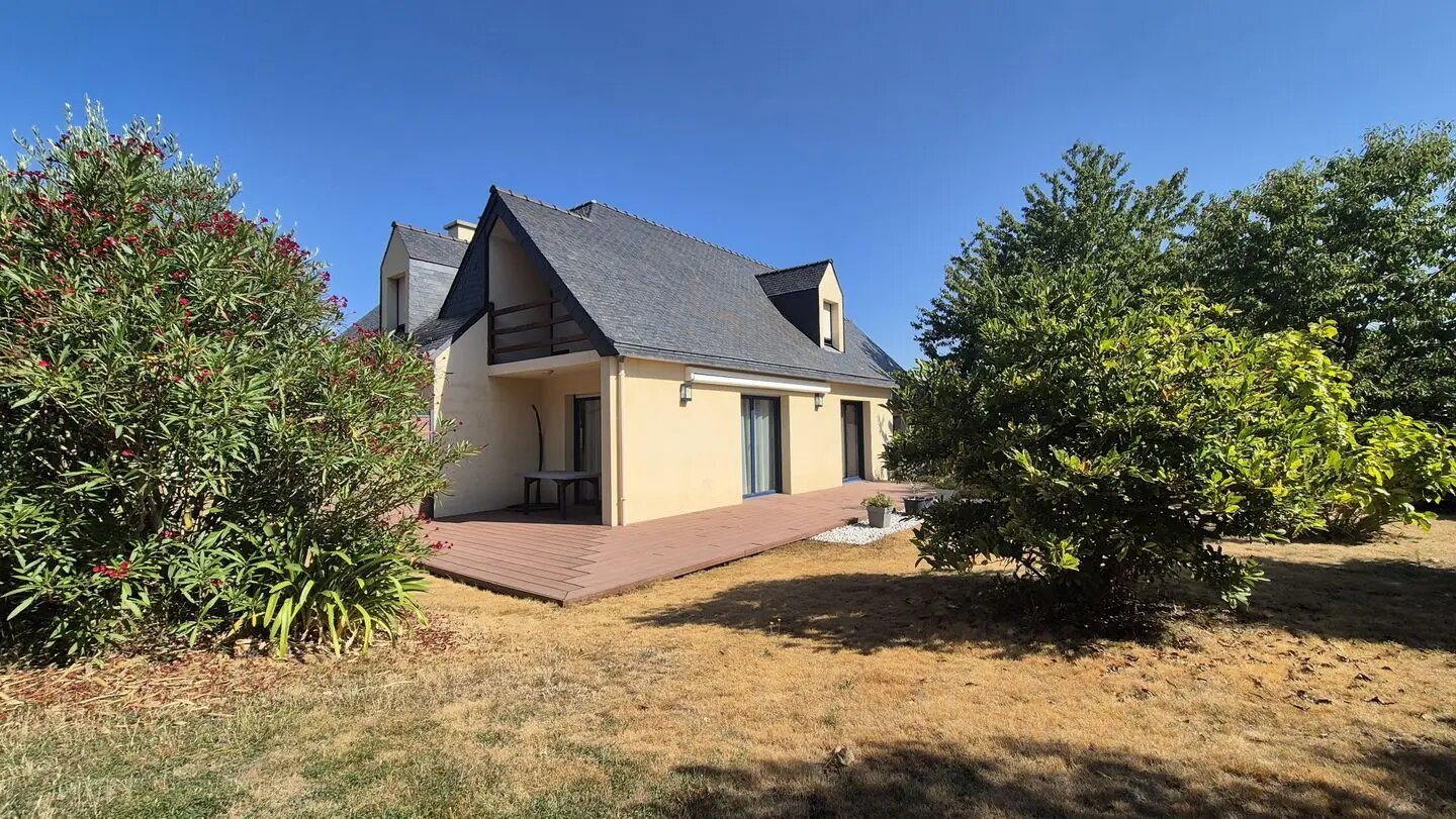 Maison à vendre, 161m², Clohars-Carnoët