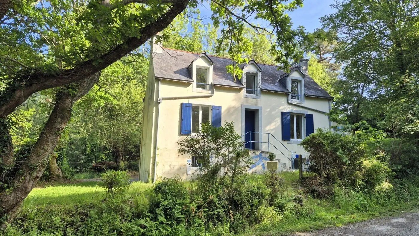 Maison à vendre, 107m², Moëlan-sur-Mer