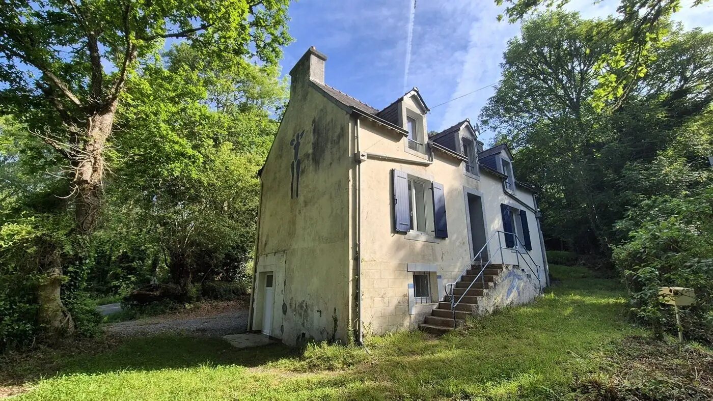 Maison à vendre, 107m², Moëlan-sur-Mer
