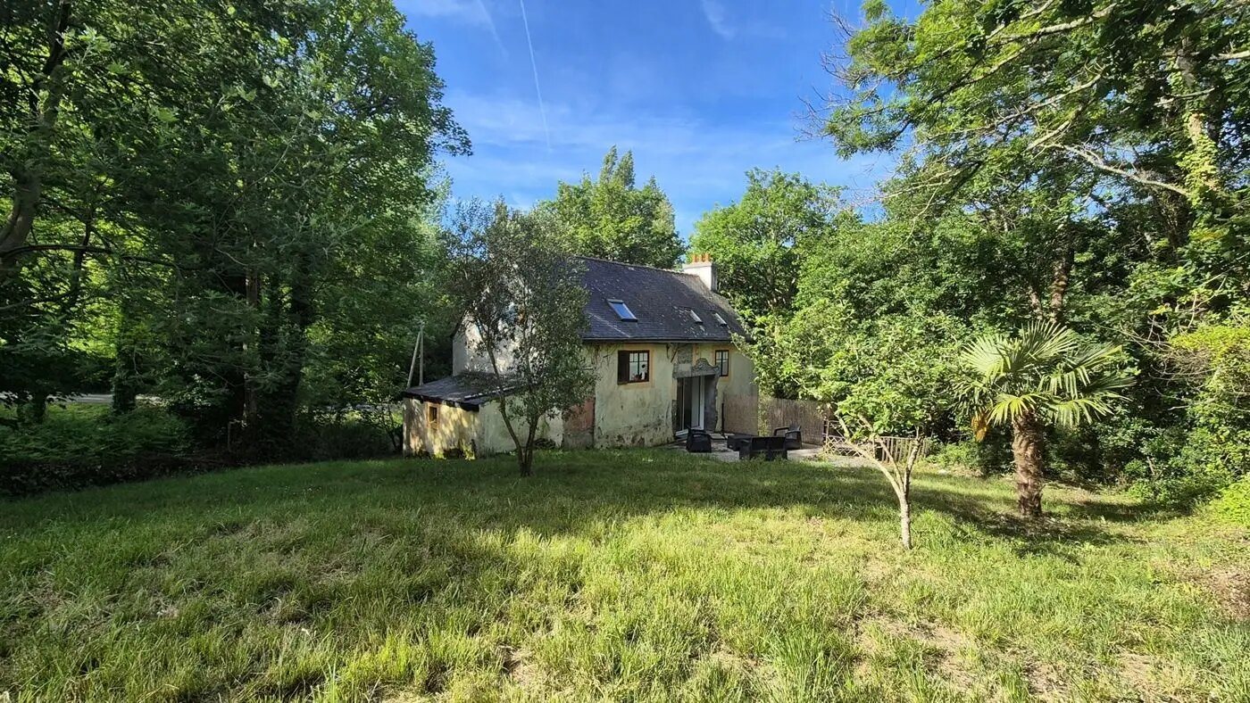 Maison à vendre, 107m², Moëlan-sur-Mer