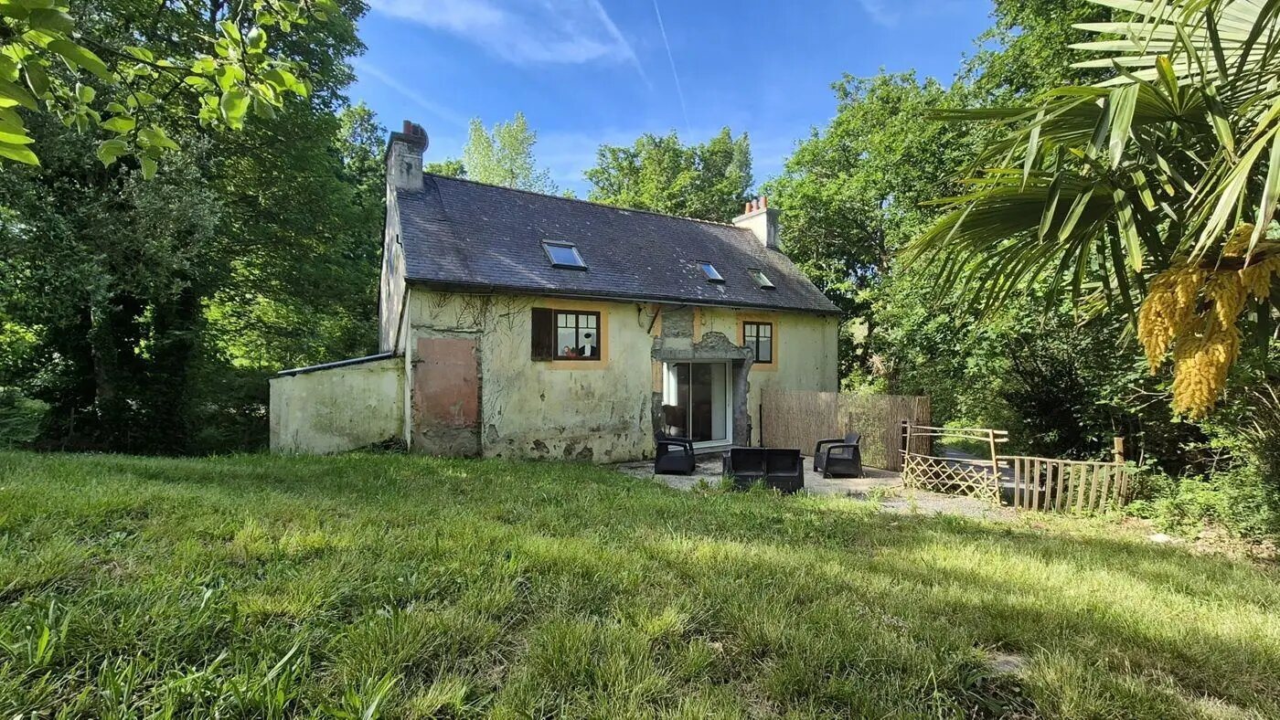 Maison à vendre, 107m², Moëlan-sur-Mer