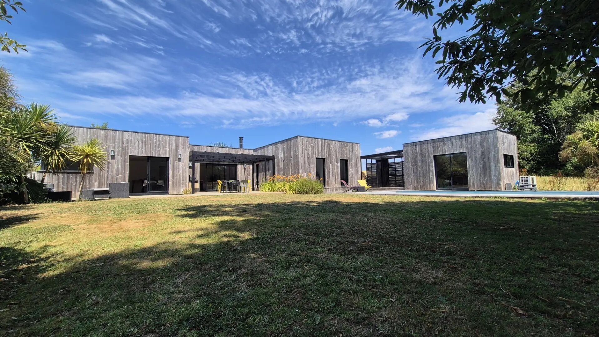 Maison à vendre, 153m², Moëlan-sur-Mer