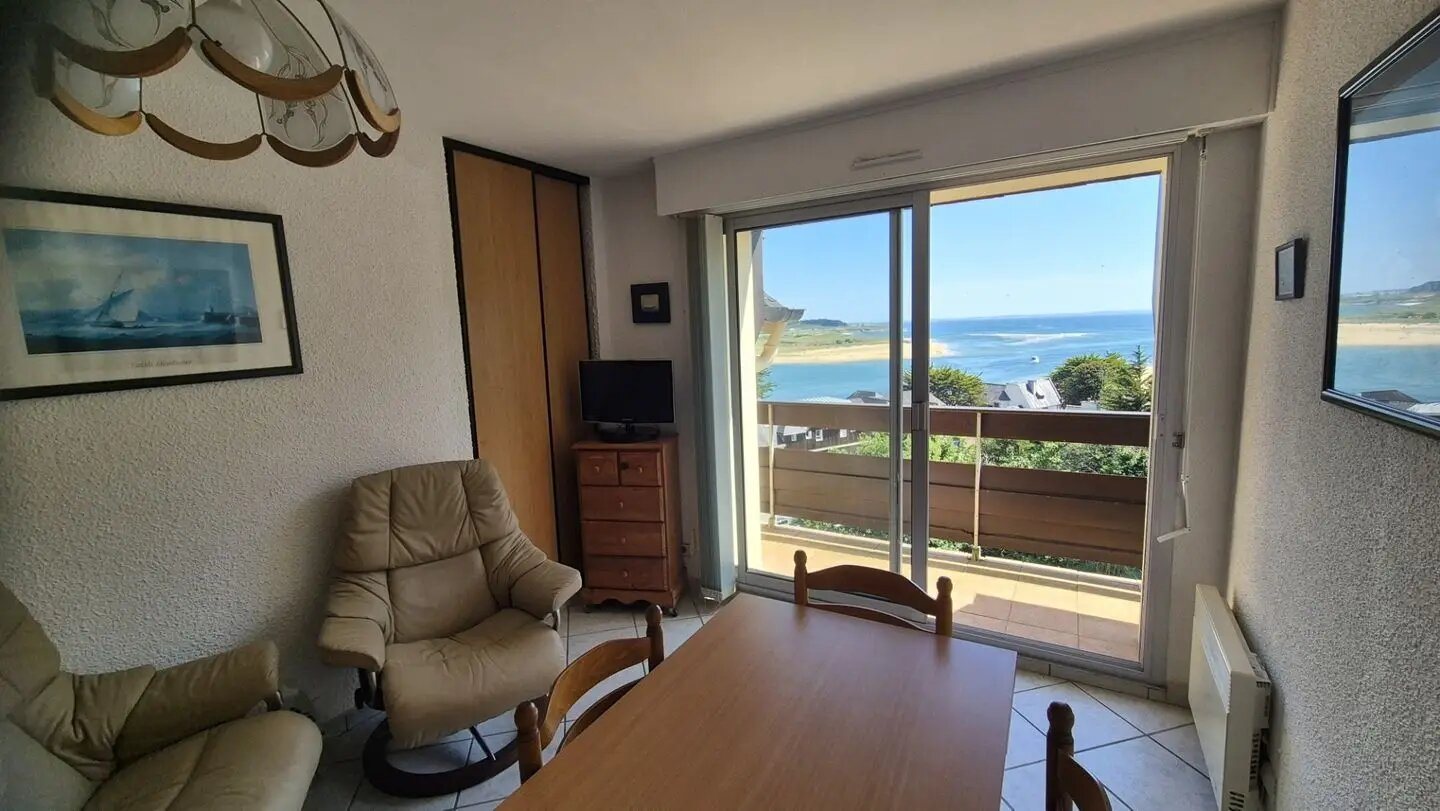 Appartement à vendre, 29m², Clohars-Carnoët