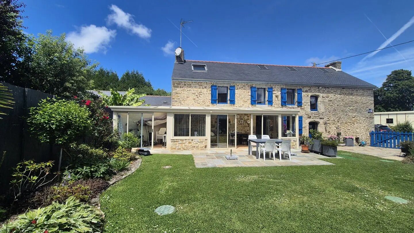 Maison à vendre, 135m², Clohars-Carnoët