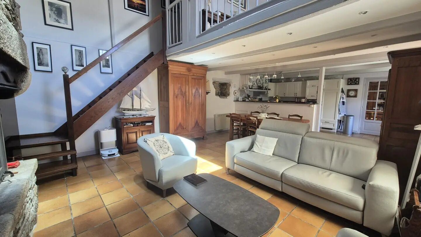 Maison à vendre, 135m², Clohars-Carnoët