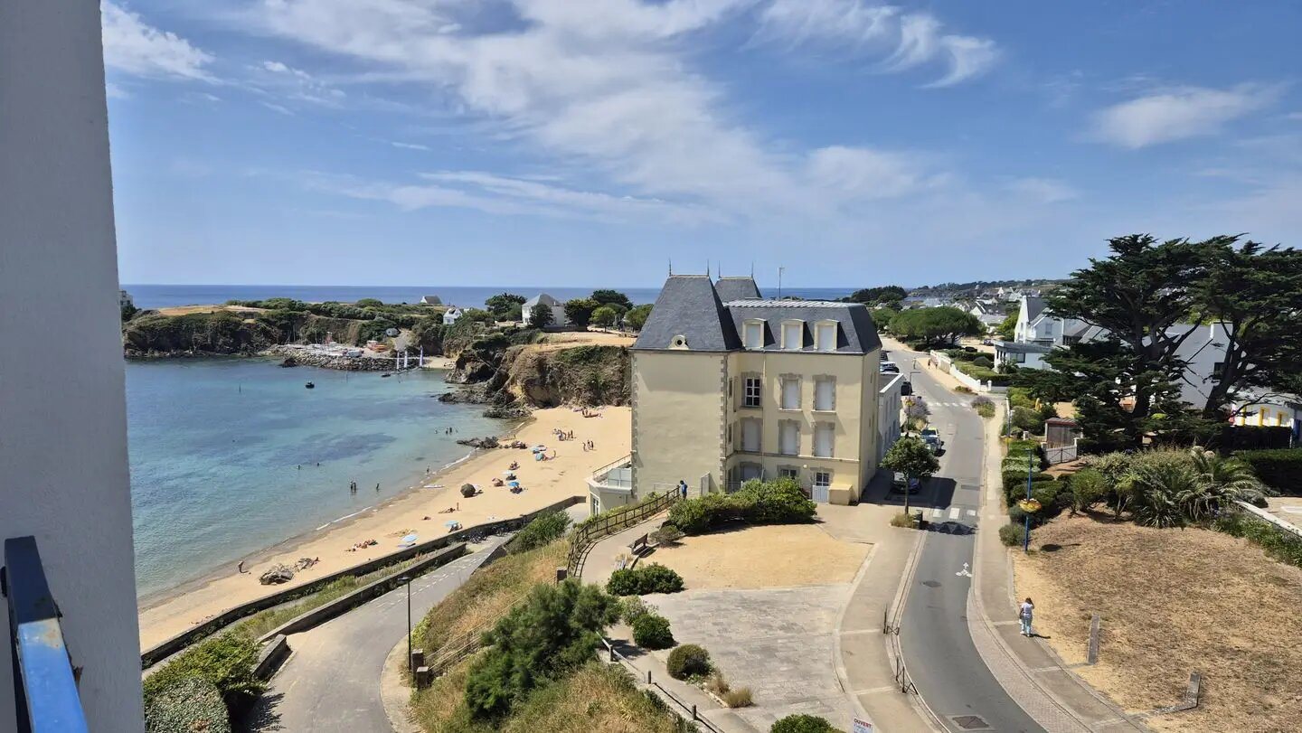Appartement à vendre, 32m², Clohars-Carnoët