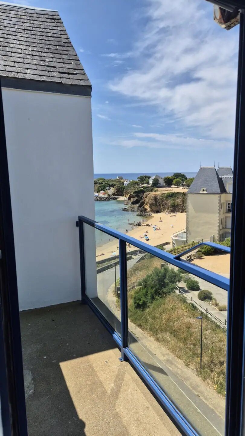 Appartement à vendre, 32m², Clohars-Carnoët