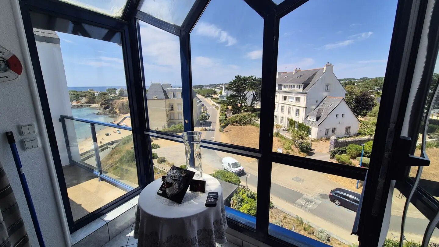 Appartement à vendre, 32m², Clohars-Carnoët