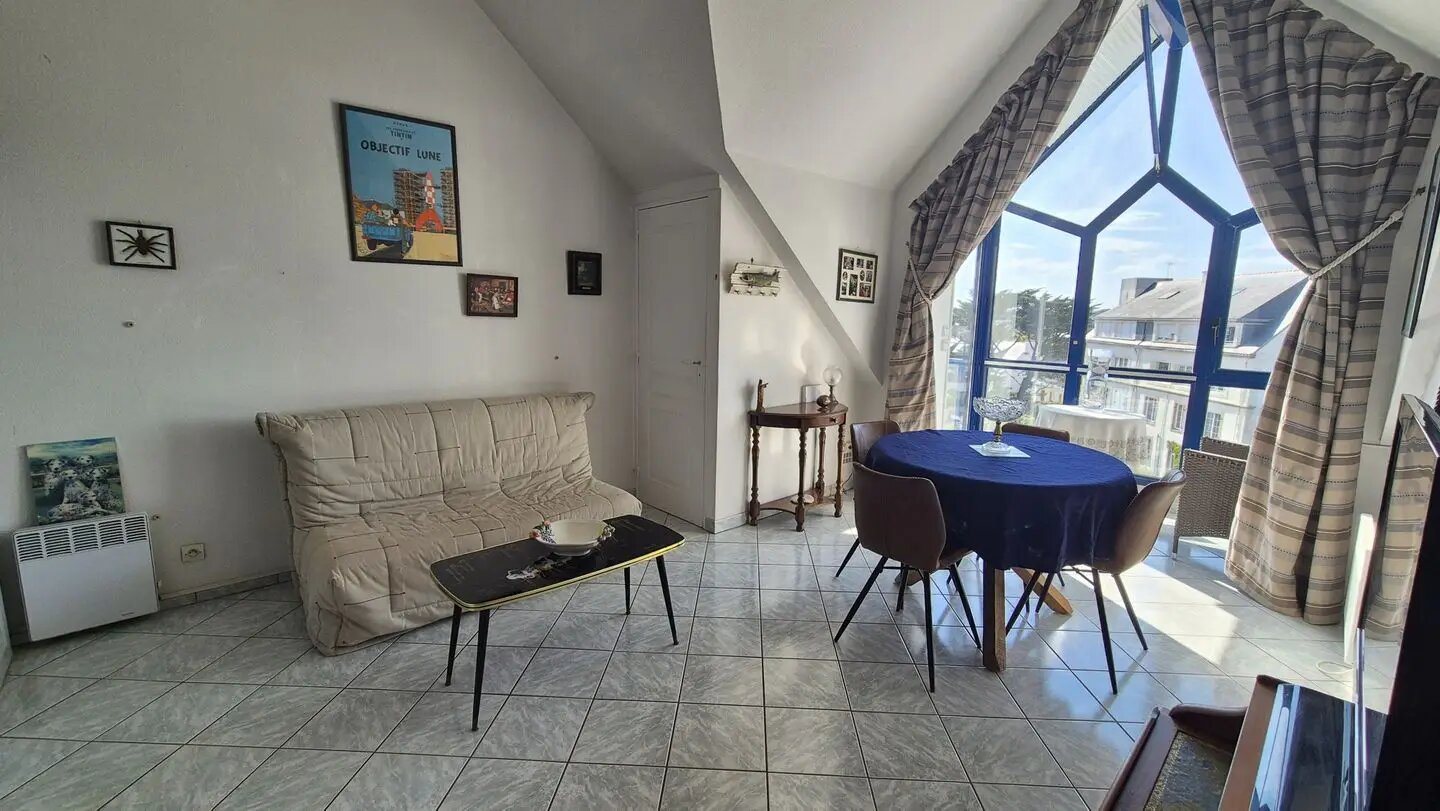 Appartement à vendre, 32m², Clohars-Carnoët