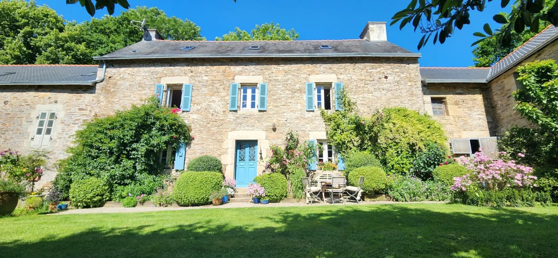 Maison à vendre, 198m², Clohars-Carnoët