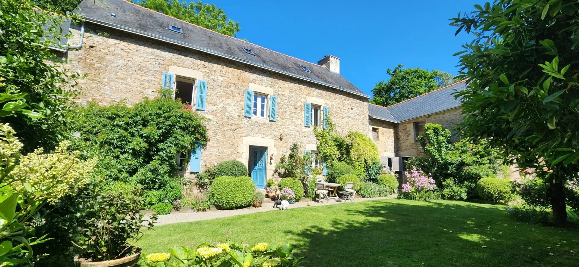 Maison à vendre, 198m², Clohars-Carnoët
