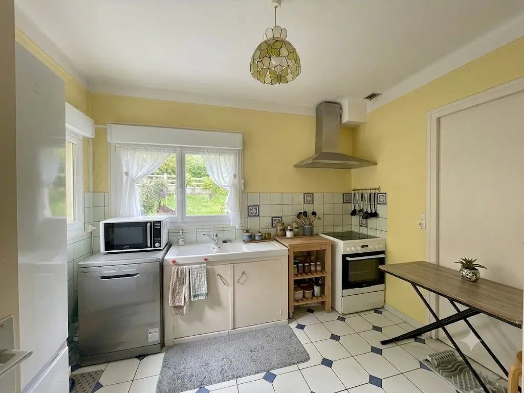 Maison à vendre, 82m², Nanteau-sur-Essonne