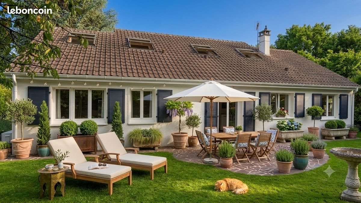 Maison à vendre, 160m², Mennecy