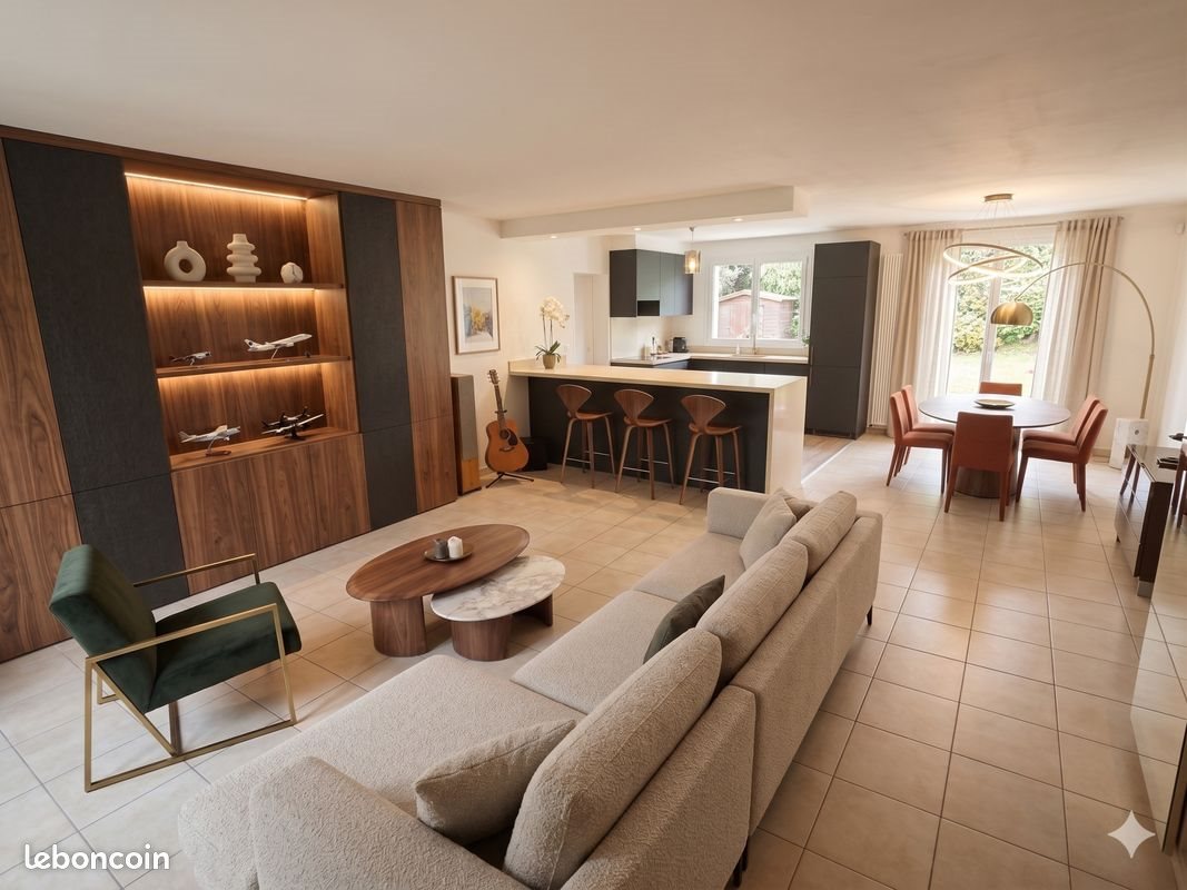Maison à vendre, 160m², Mennecy