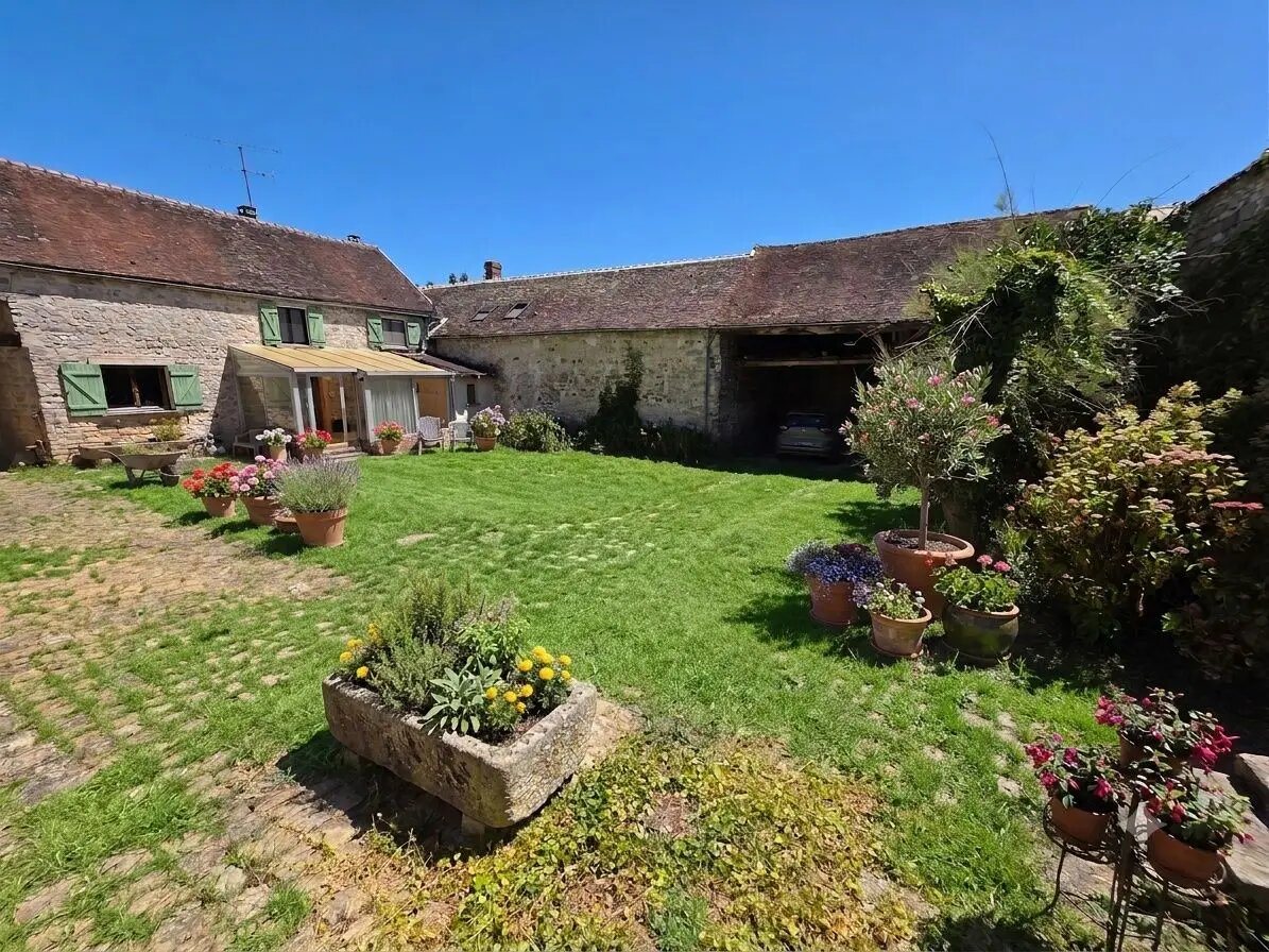 Maison à vendre, 149m², Milly-la-Forêt