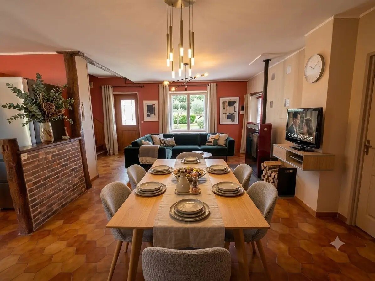 Maison à vendre, 149m², Milly-la-Forêt