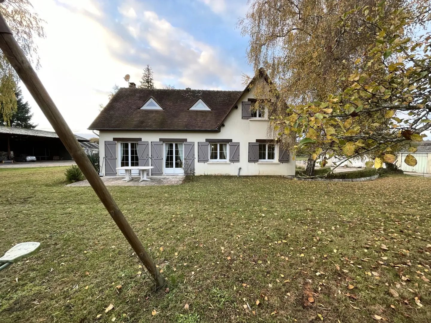 Maison à vendre, 148m², Maisse