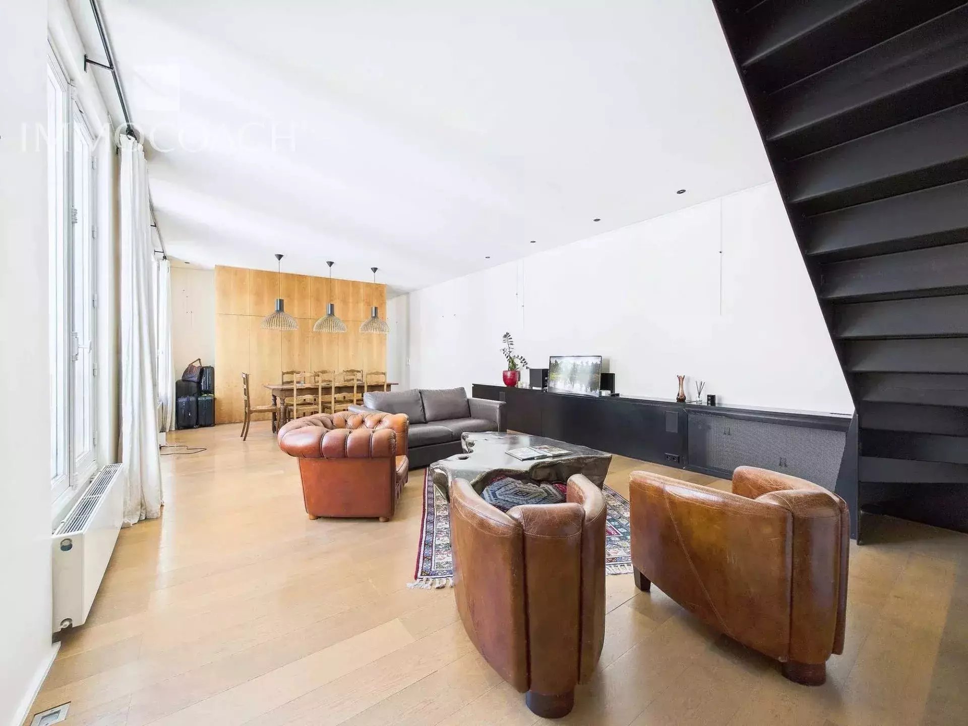 Maison à vendre, 4m², Paris 17ème