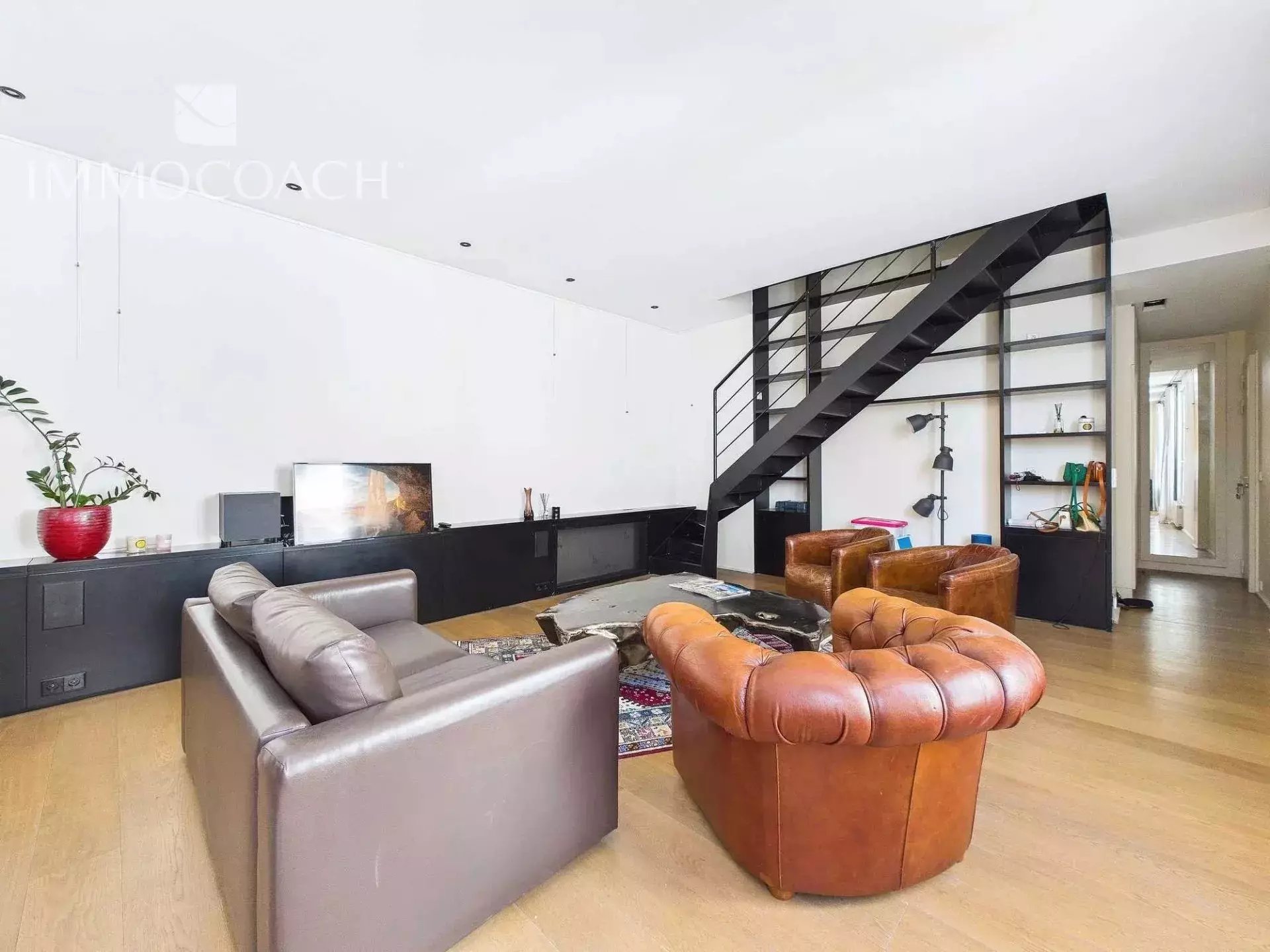 Maison à vendre, 4m², Paris 17ème