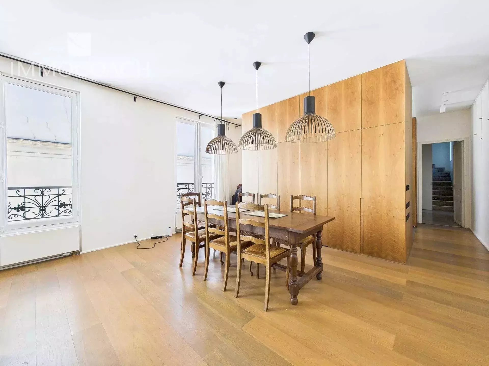 Maison à vendre, 4m², Paris 17ème