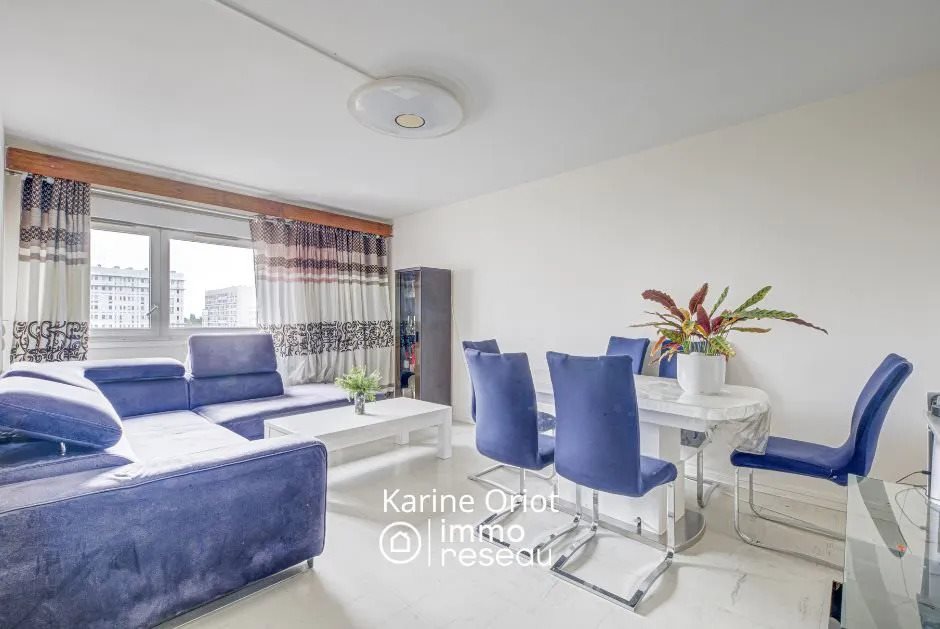 Appartement à vendre, 85m², Villeneuve-la-Garenne