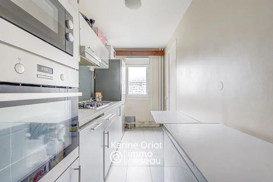 Appartement à vendre, 85m², Villeneuve-la-Garenne