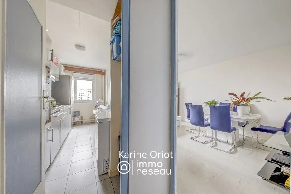 Appartement à vendre, 85m², Villeneuve-la-Garenne
