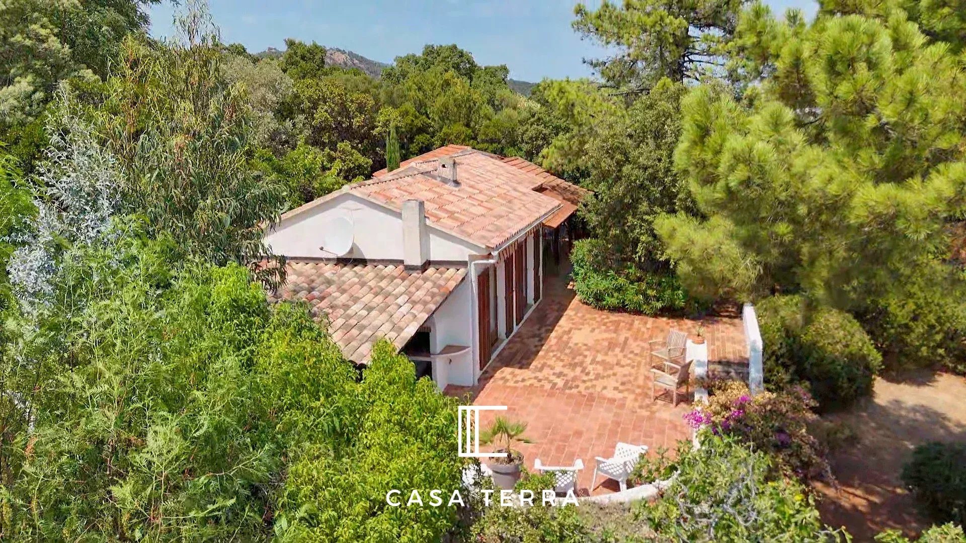 Maison à vendre, 78m², Sainte-Lucie de Porto-Vecchio