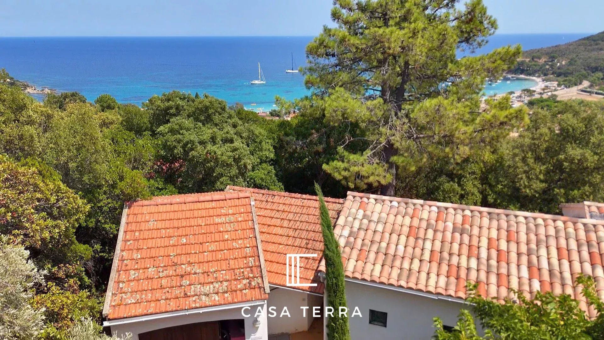 Maison à vendre, 78m², Sainte-Lucie de Porto-Vecchio