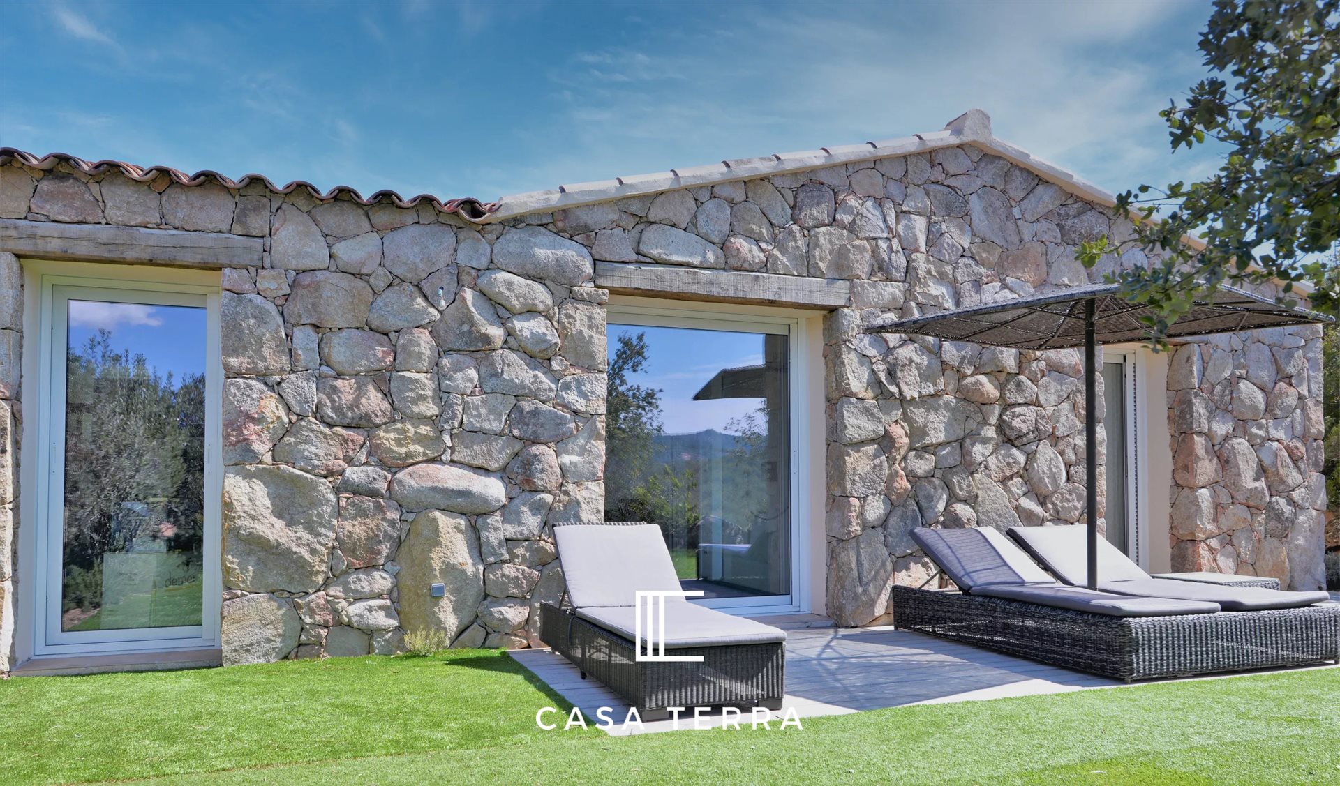 Maison à vendre, 105m², Porto-Vecchio