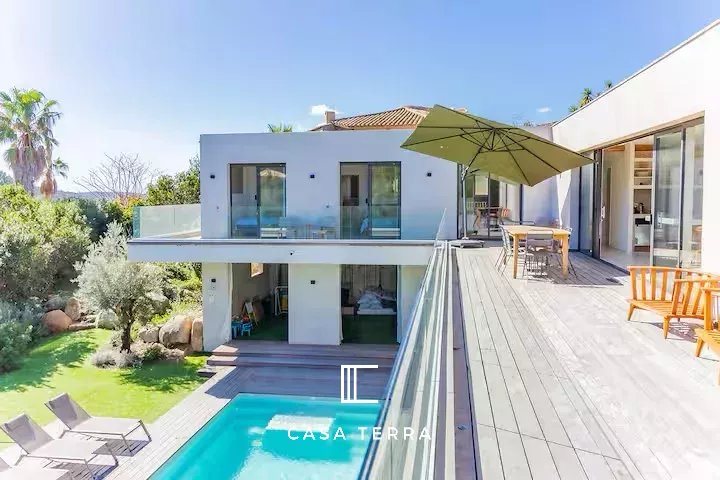 Maison à vendre, 150m², Sainte-Lucie de Porto-Vecchio