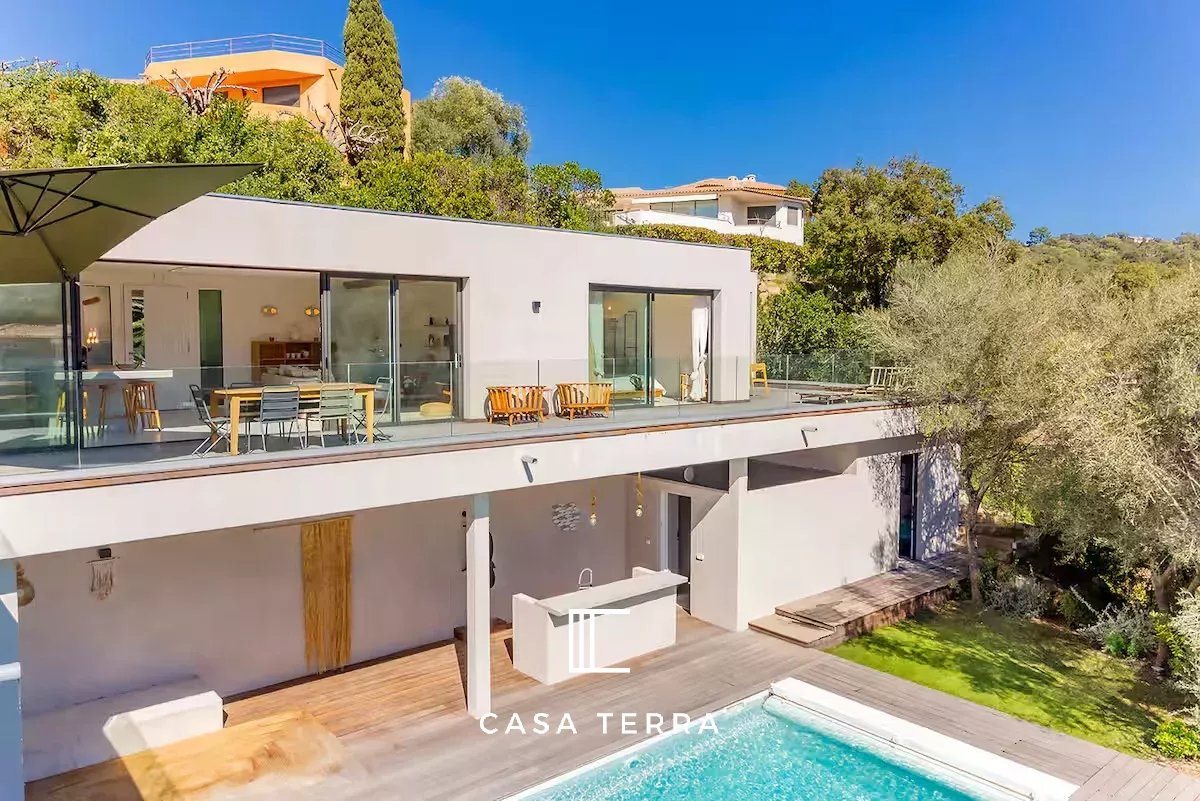 Maison à vendre, 150m², Sainte-Lucie de Porto-Vecchio