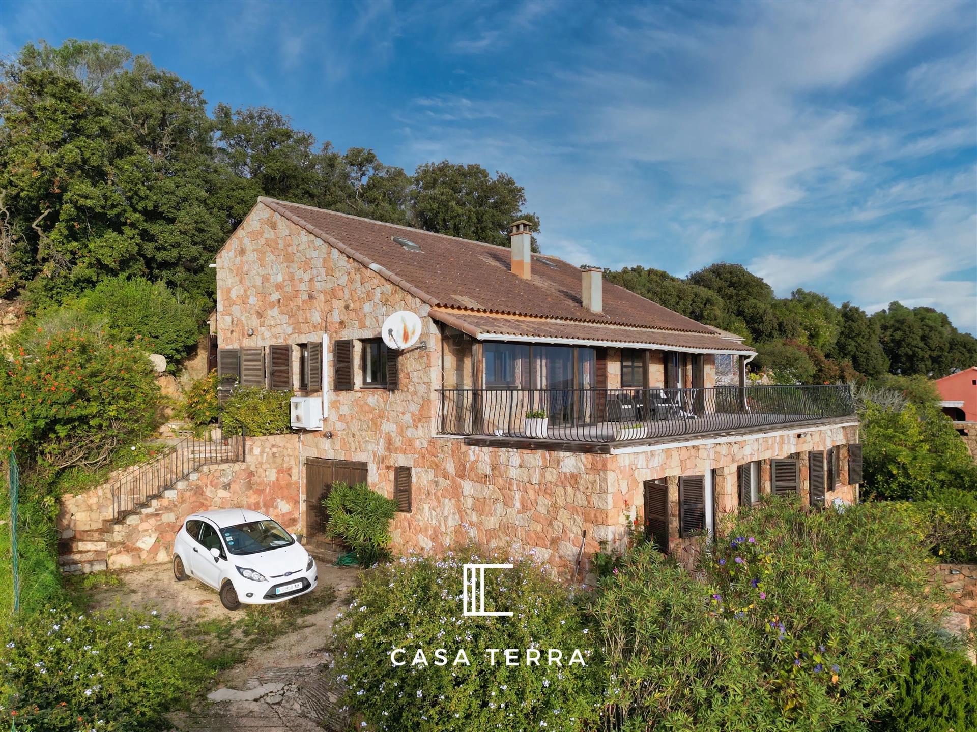 Maison à vendre, 254m², Porto-Vecchio
