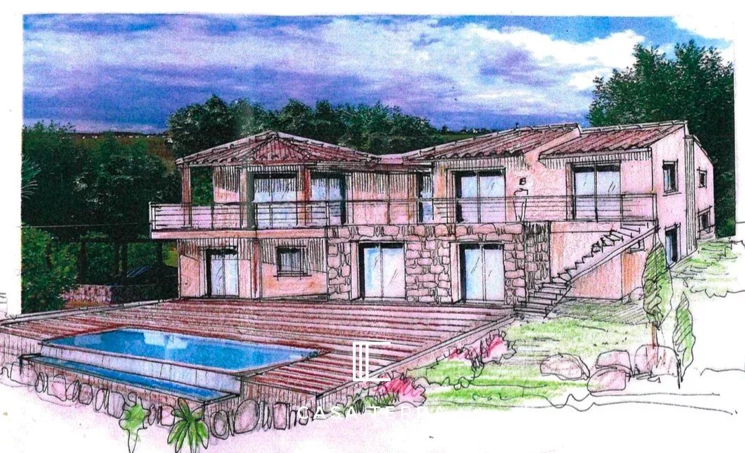Maison à vendre, 200m², Lecci