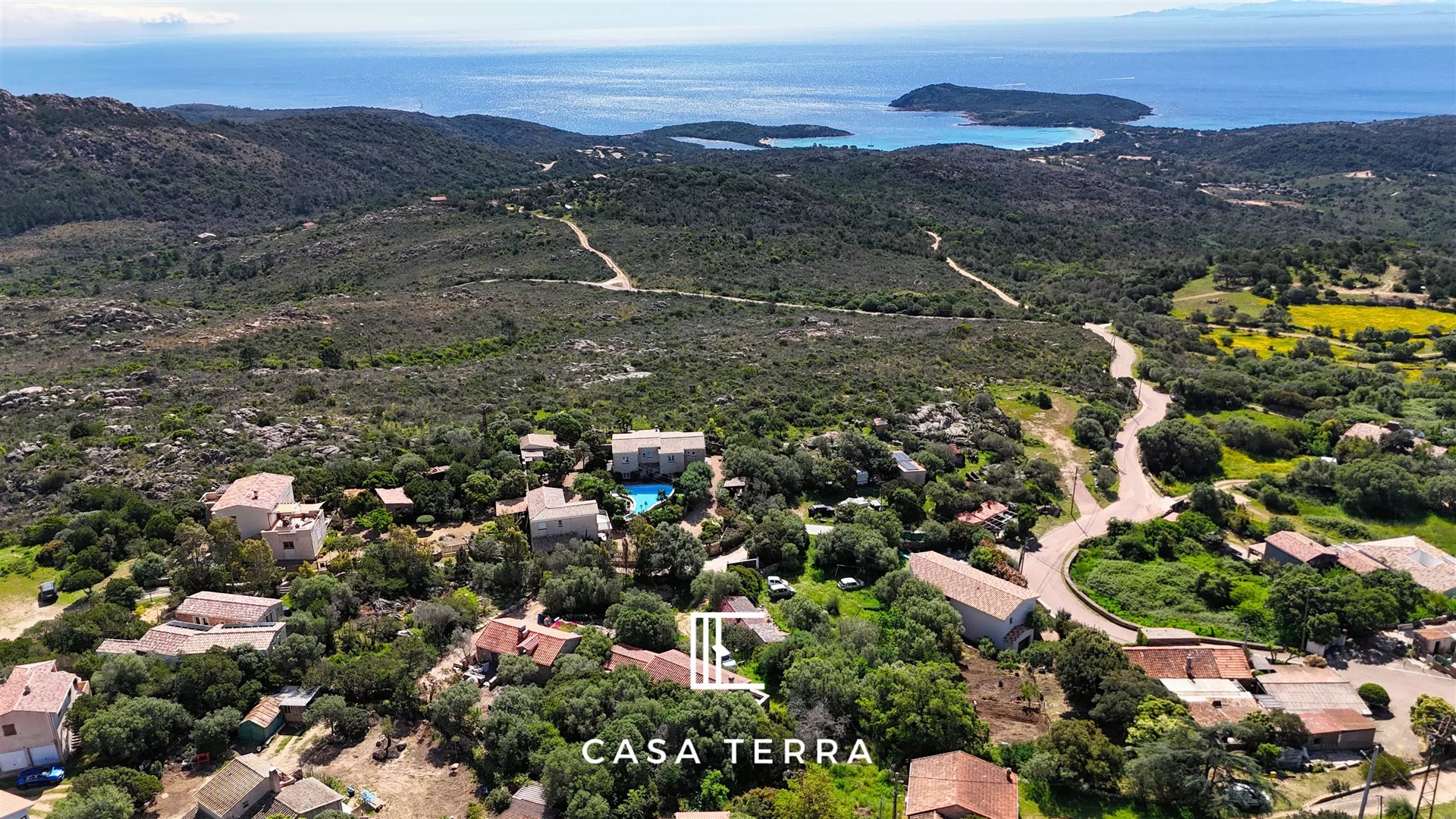 Maison à vendre, 71m², Bonifacio