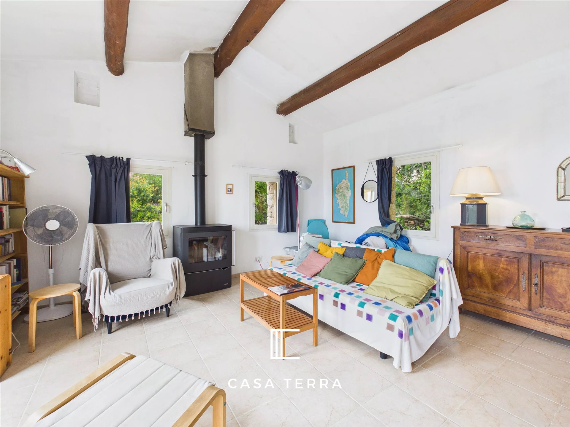 Maison à vendre, 71m², Bonifacio