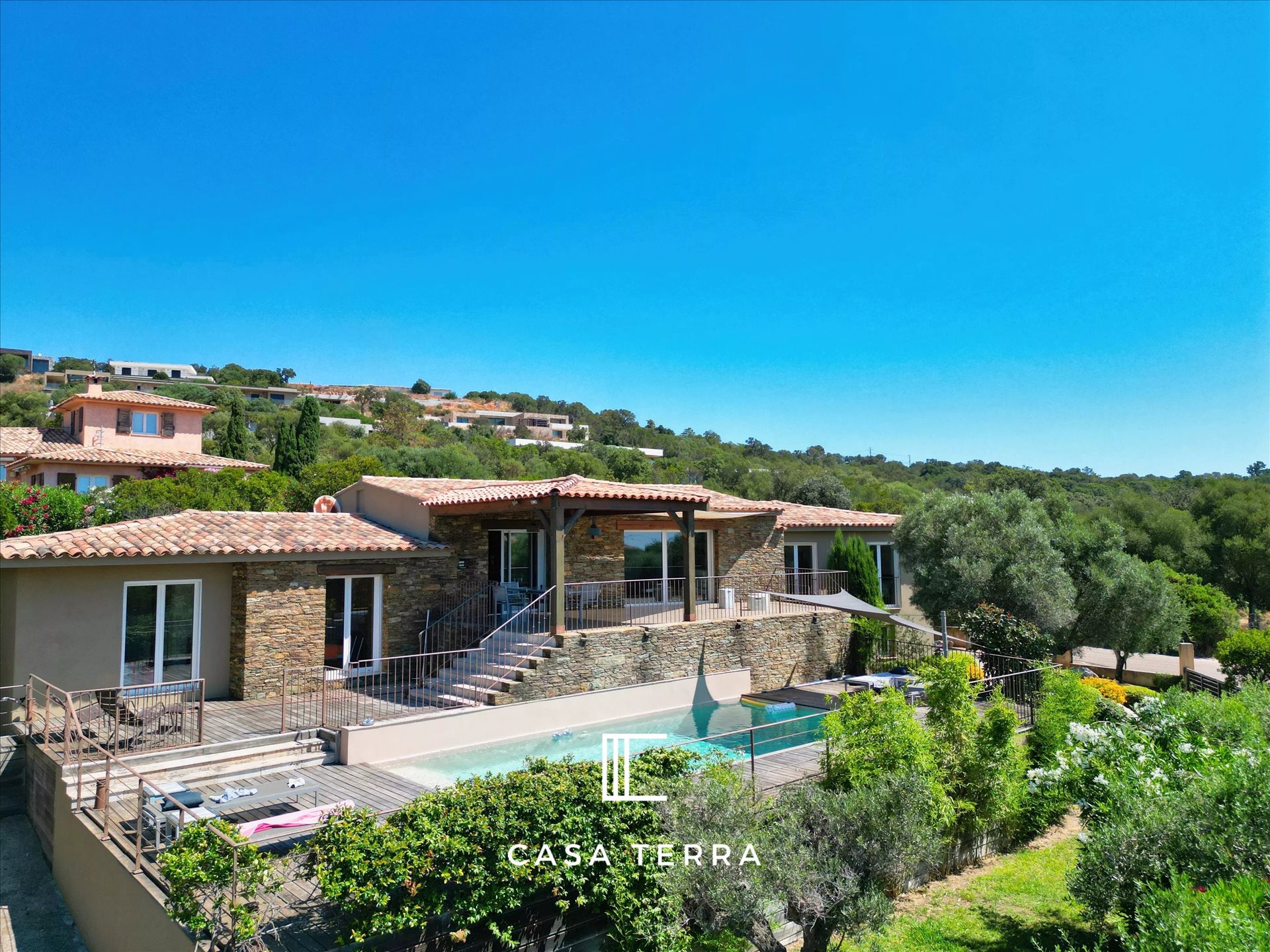 Maison à vendre, 147m², Sainte-Lucie de Porto-Vecchio