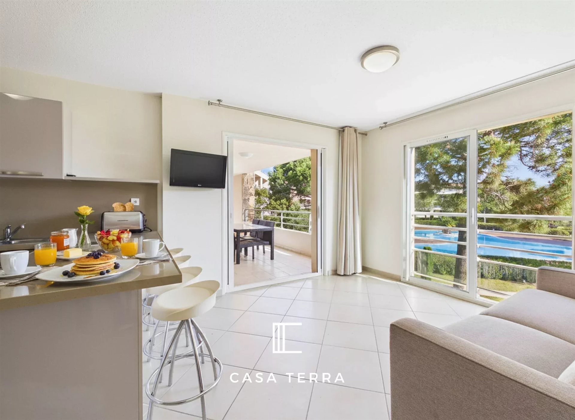 Appartement à vendre, 63m², Porto-Vecchio
