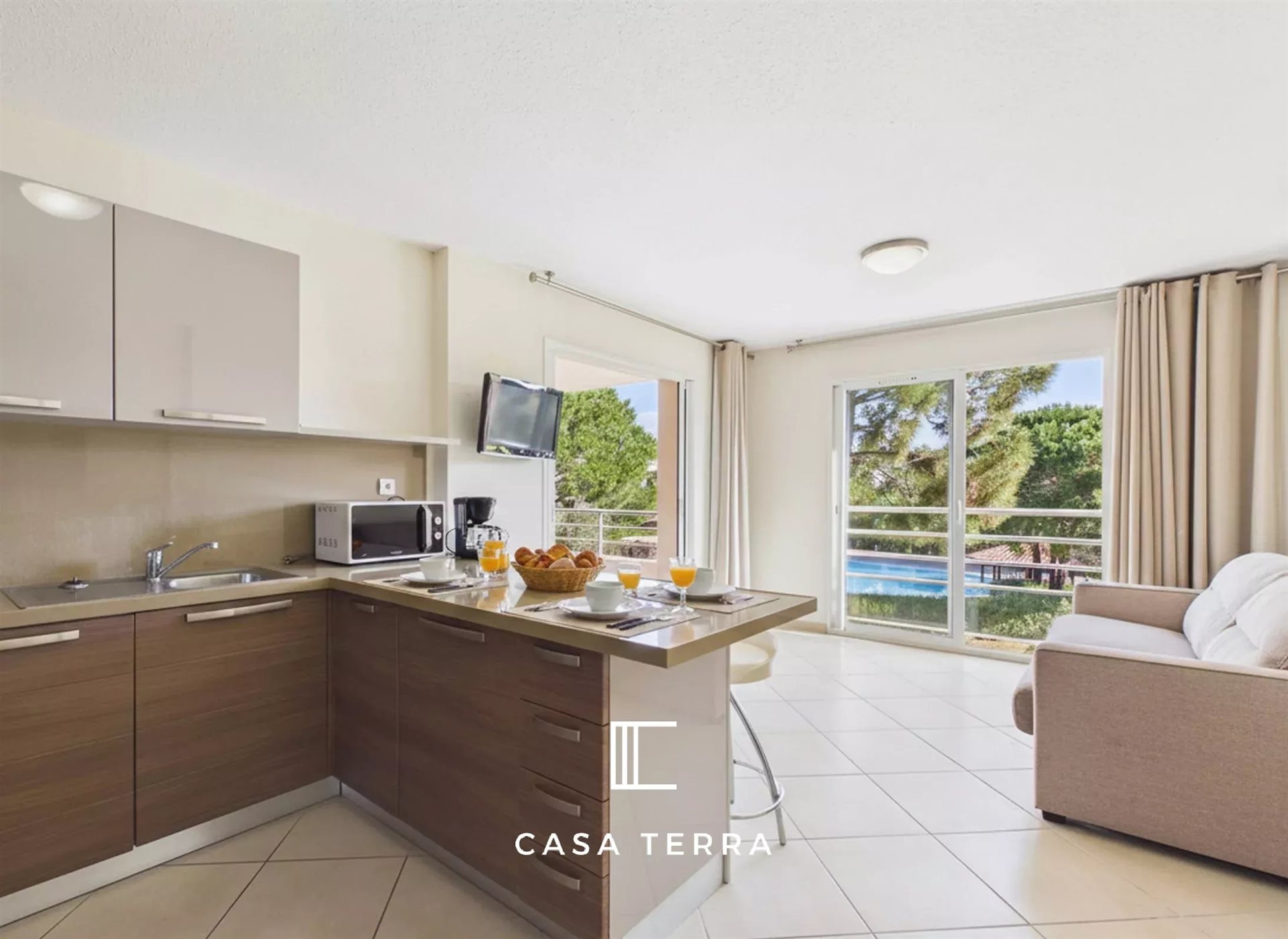 Appartement à vendre, 63m², Porto-Vecchio